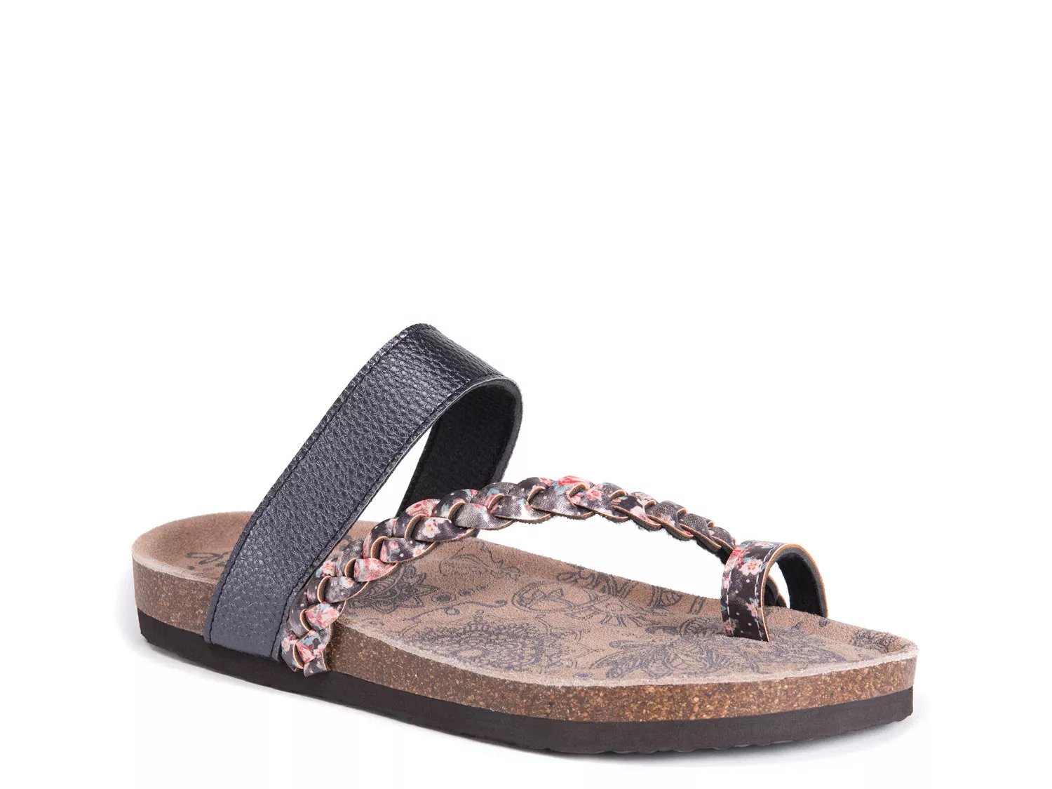 Muk luks best sale keely sandals