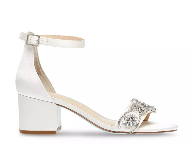 Betsey johnson mel sandal discount