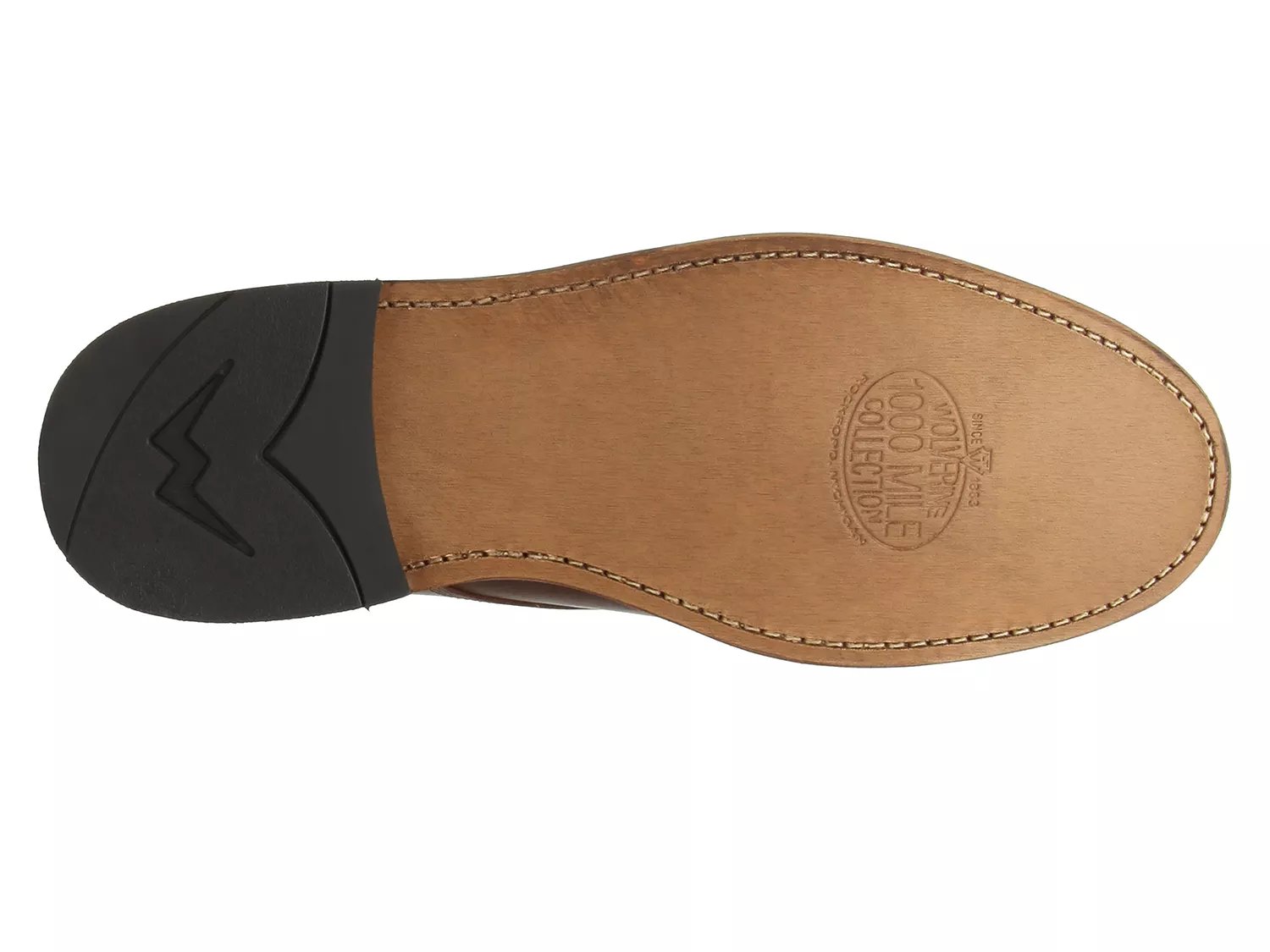 wolverine 1000 mile dsw