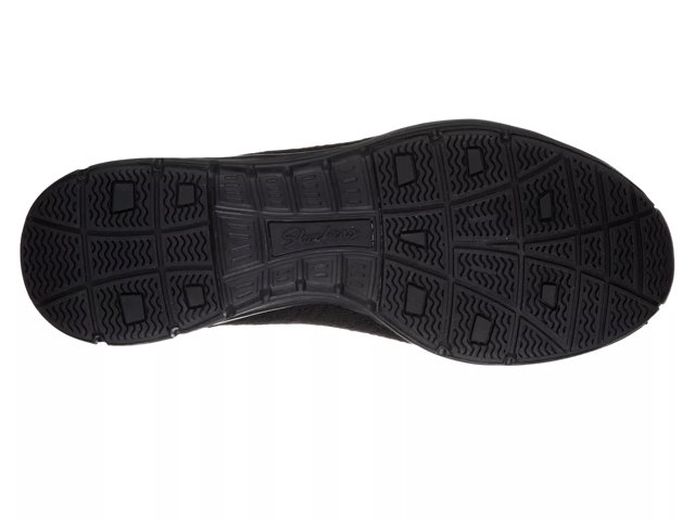 Skechers Scallop Collar Slip On Free Shipping DSW