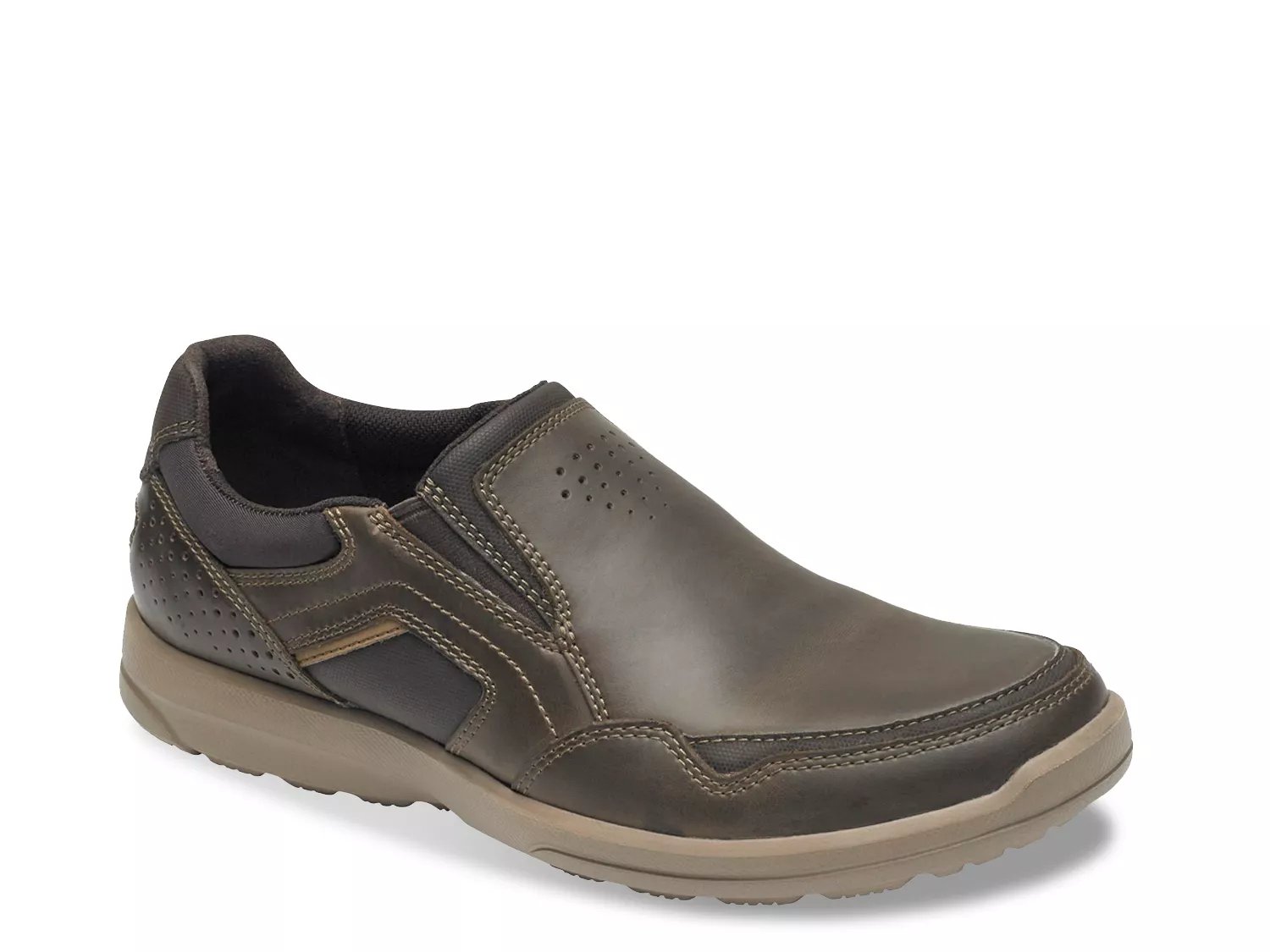 rockport welker slip on
