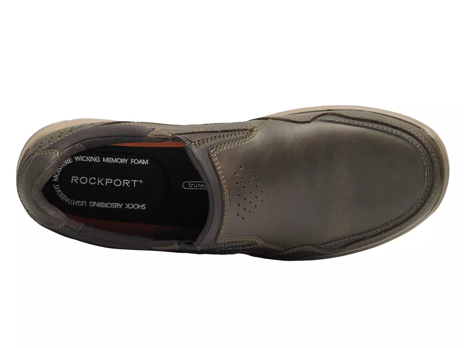 rockport welker slip on