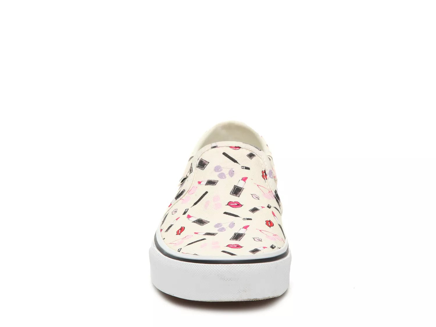 makeup print vans