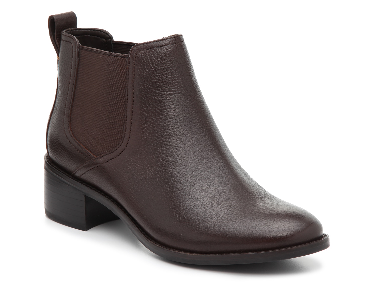 2 inch chelsea boots