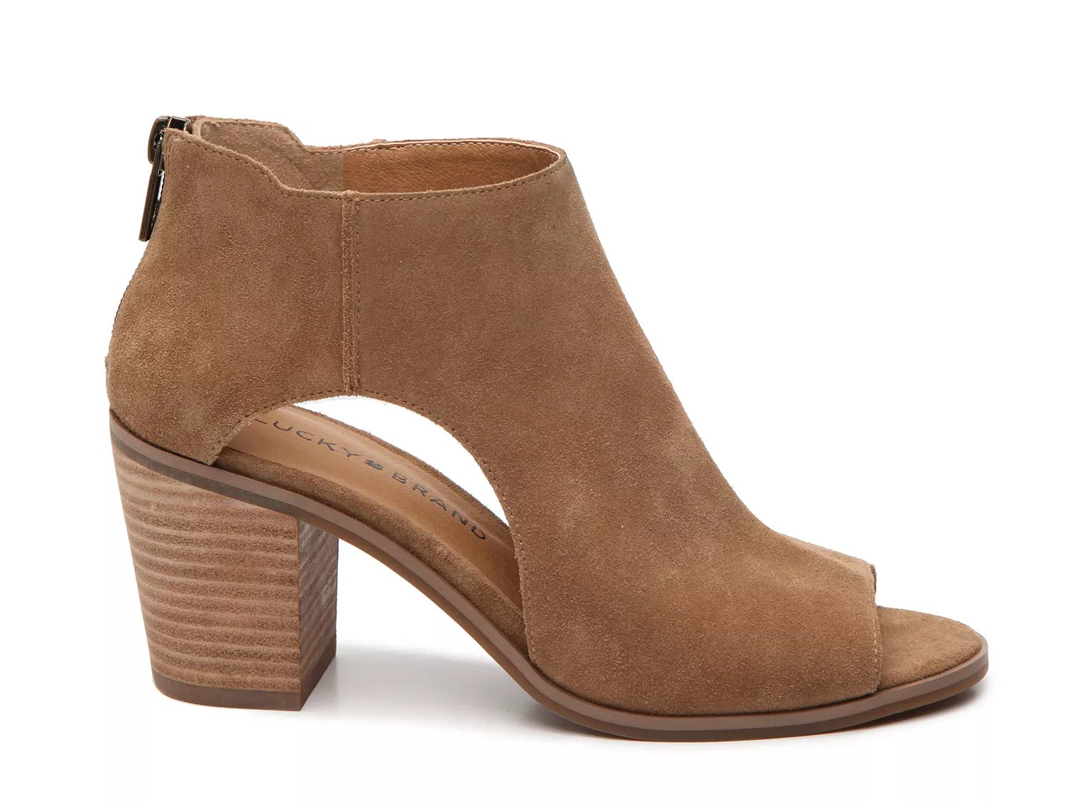 keight bootie lucky brand