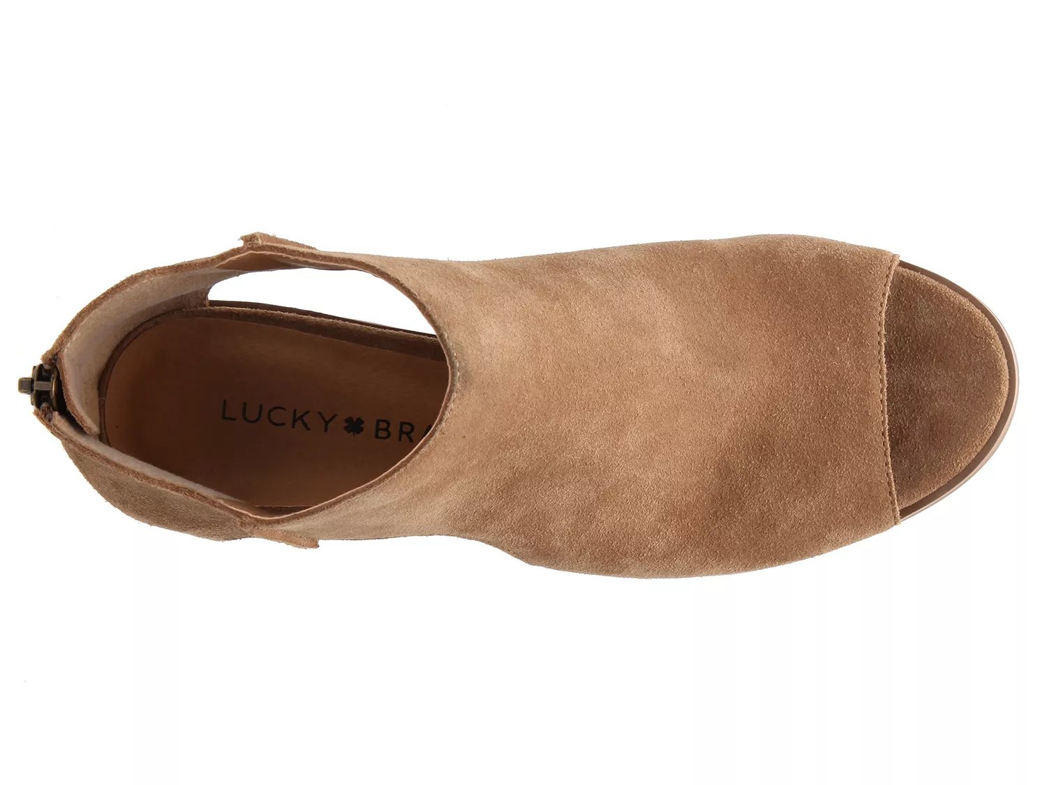 keight bootie lucky brand