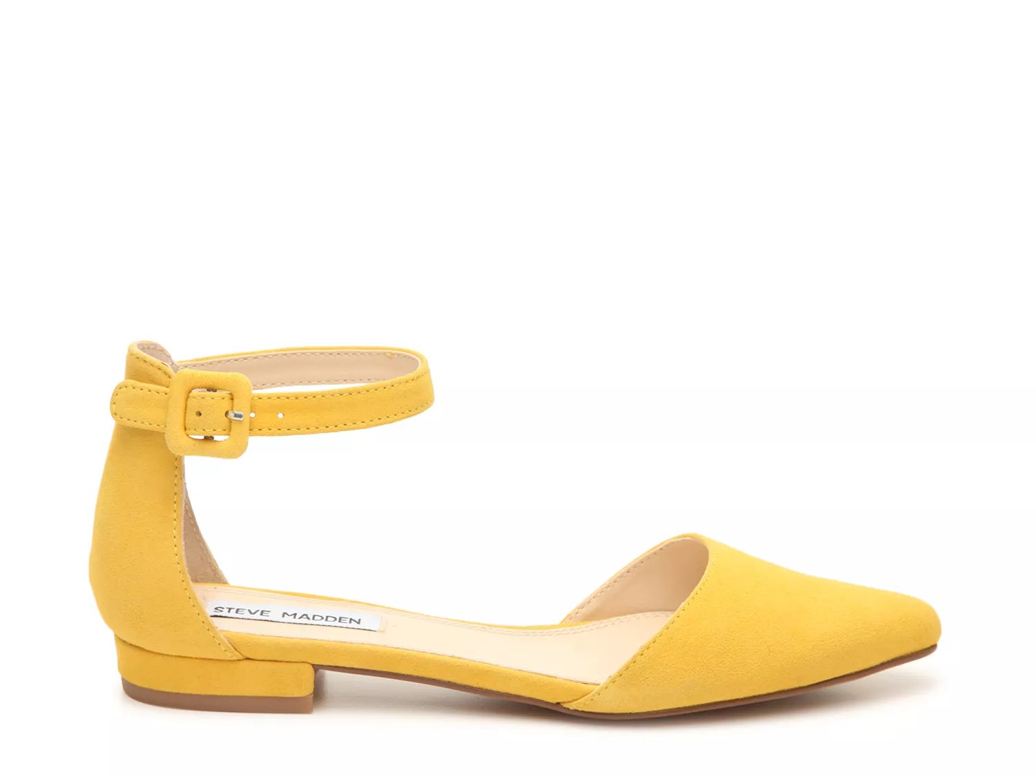 steve madden bart flat