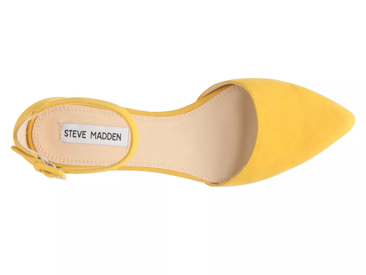 steve madden bart flat