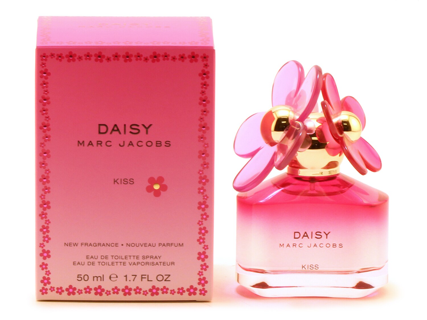 Association oase foragte Marc Jacobs - Fragrance Daisy Kiss Eau de Toilette Spray - Women's - Free  Shipping | DSW