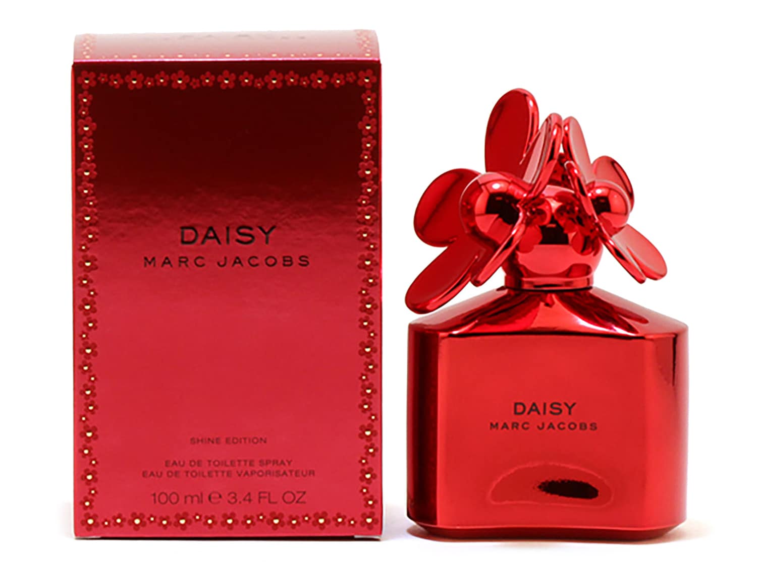 Daisy Shine Pink Edition Marc Jacobs perfume - a fragrance for