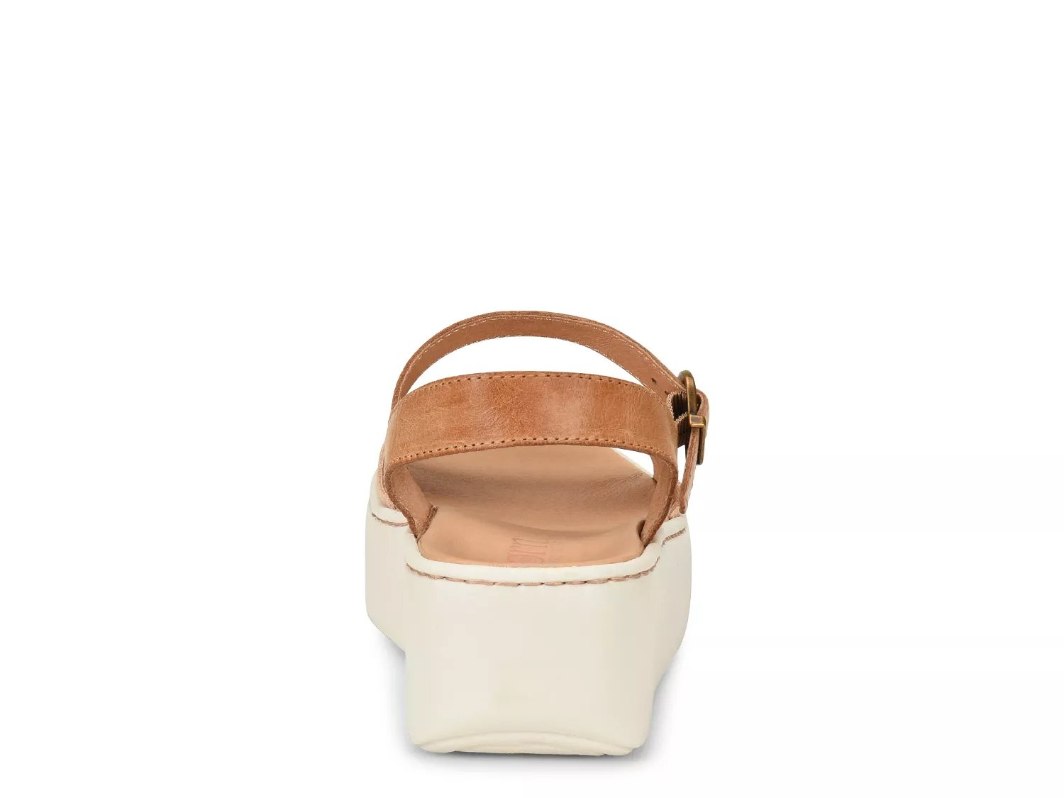 born breaker platform sandal