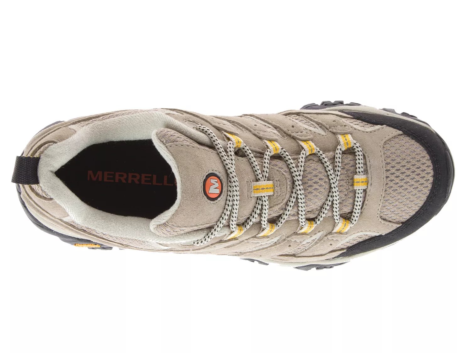 dsw merrell hiking shoes