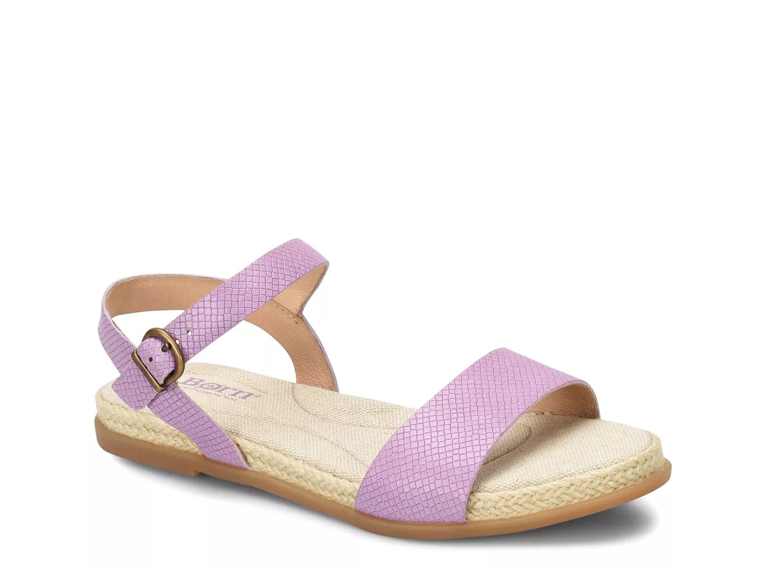 Born Welch Espadrille Sandal Free Shipping DSW