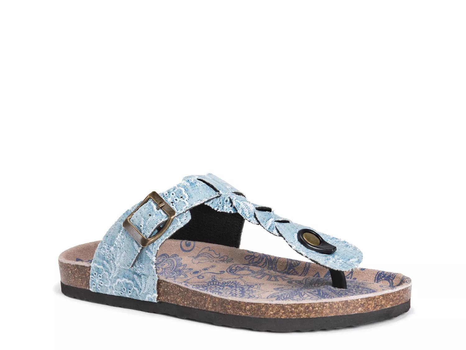 MUK LUKS Marsha Sandal Free Shipping DSW