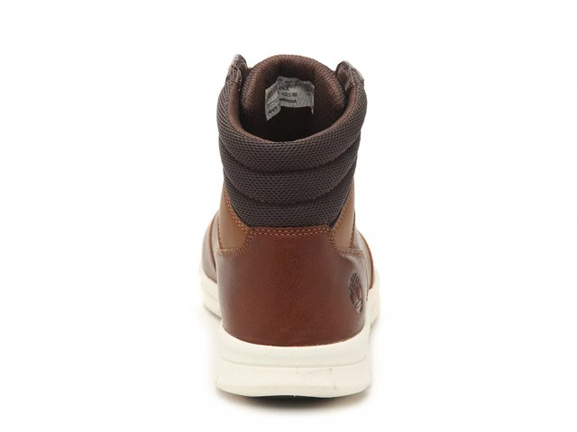 Timberland men's graydon memory foam water resistant sneaker boot new arrivals