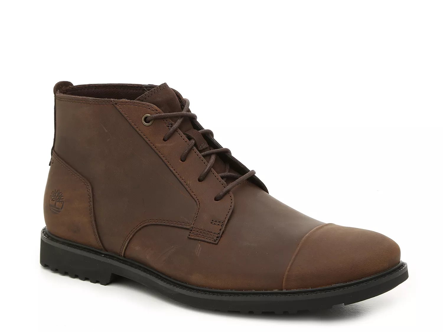 Timberland Lafayette Cap Toe Boot Men's 