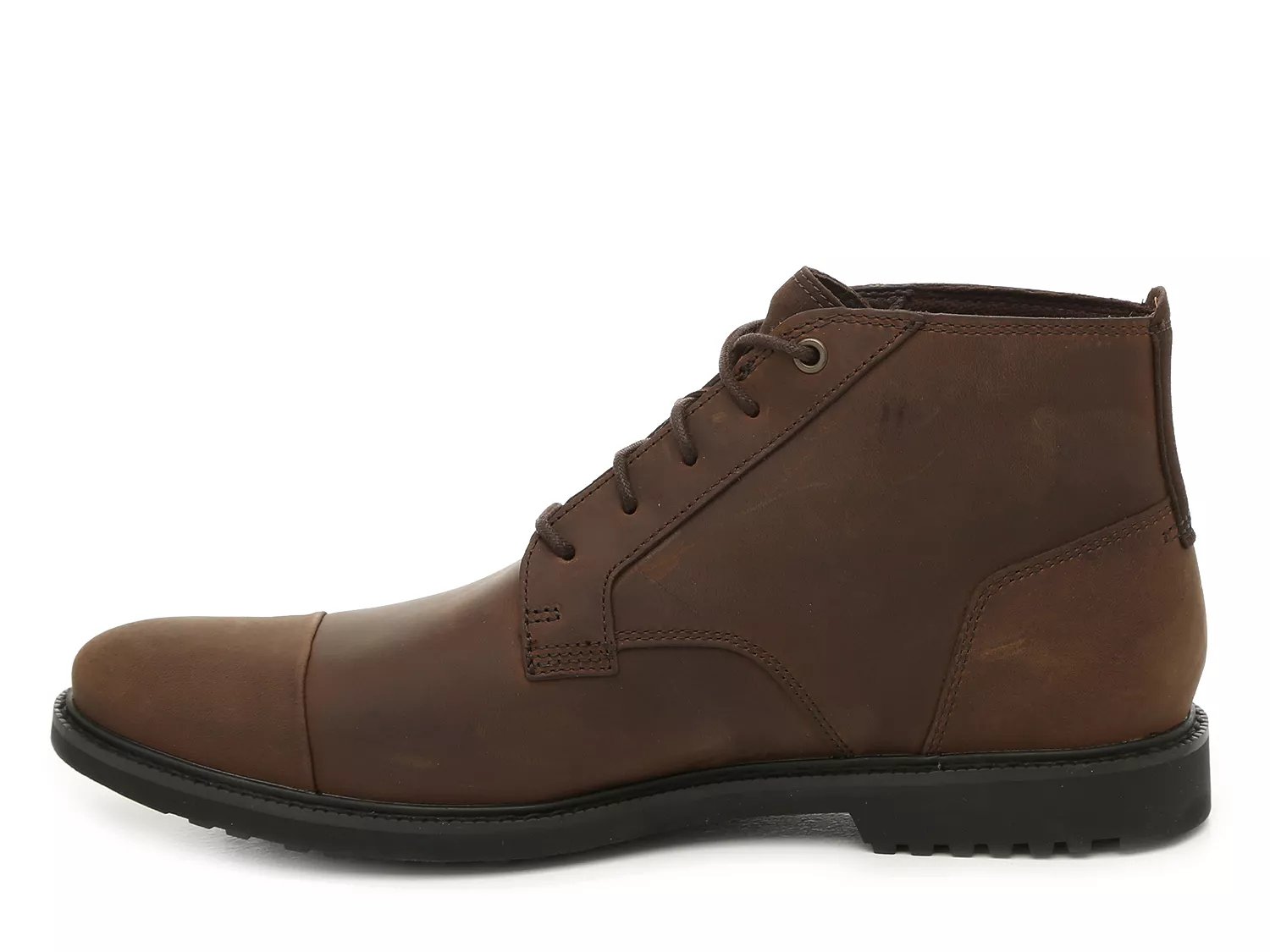 lafayette cap toe boot