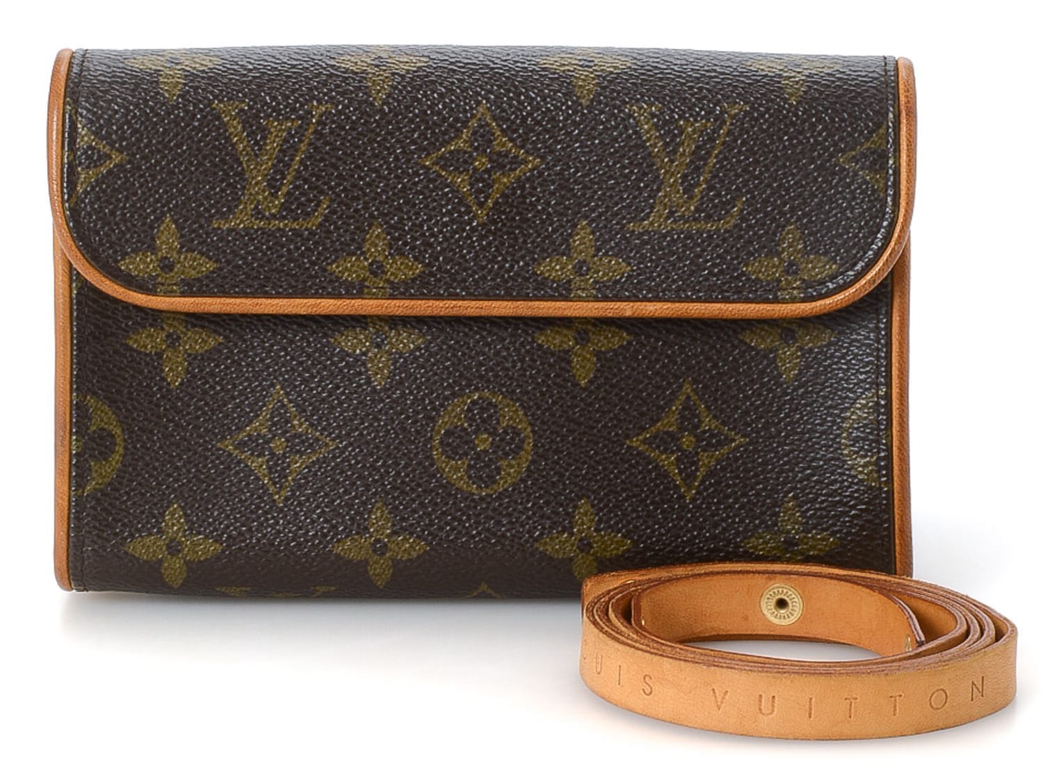 Resale Louis Vuitton Florentine Pochette Beltbag **Vintage