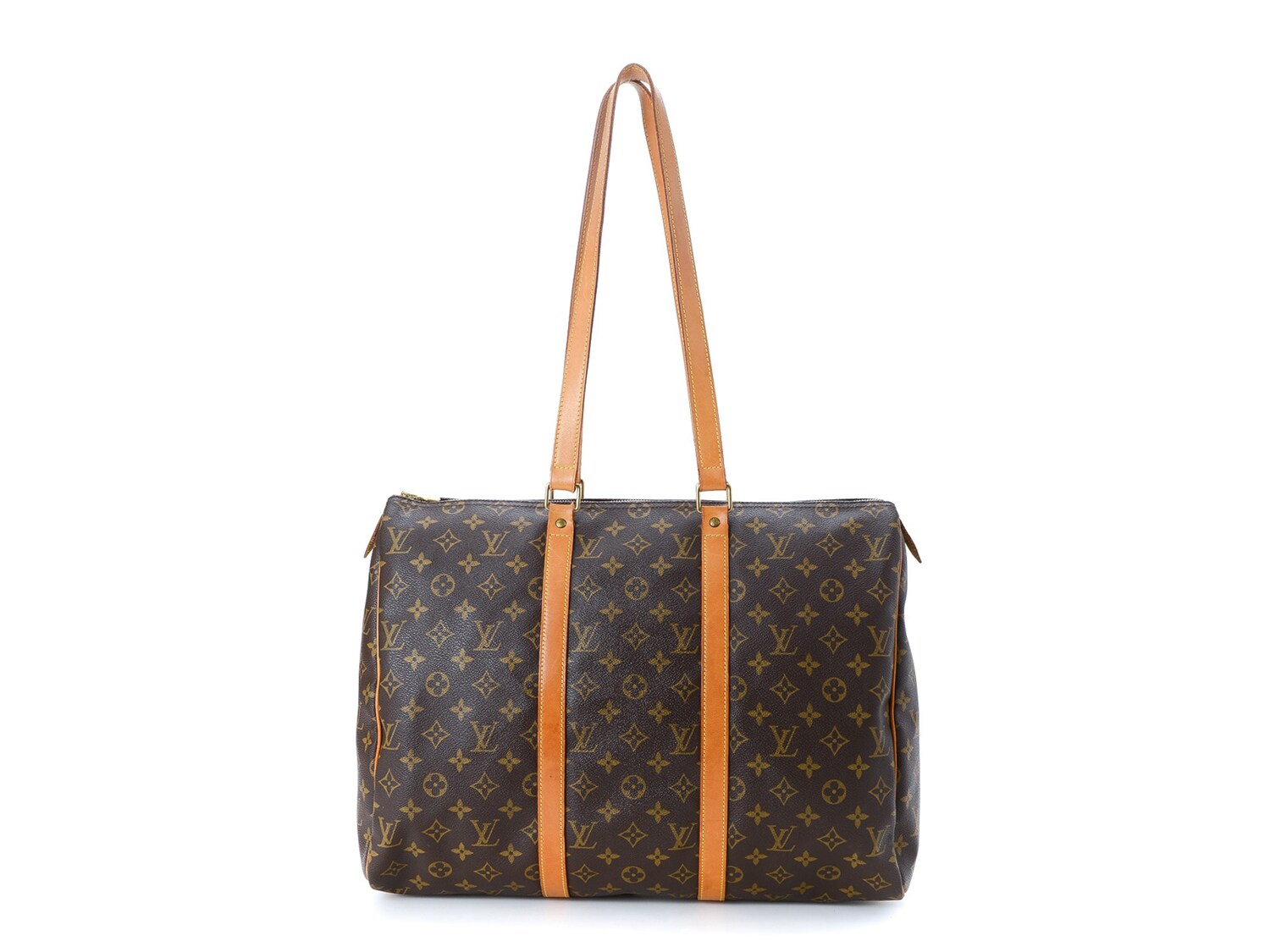 Louis Vuitton Authenticated Flanerie Handbag