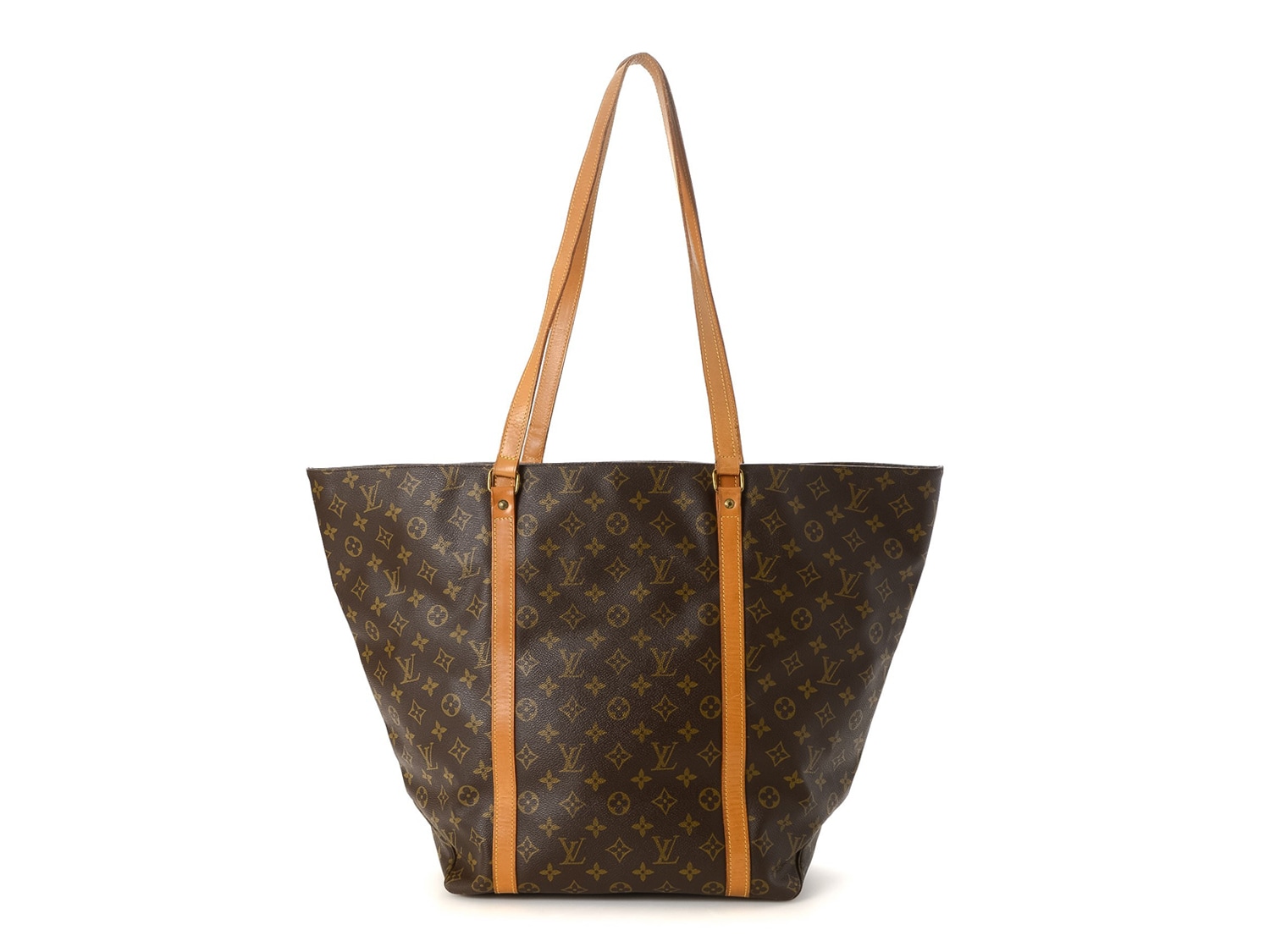 Louis Vuitto Sac Shopper Shoulder Bag Review [Detailed Review & Mod Shots]  