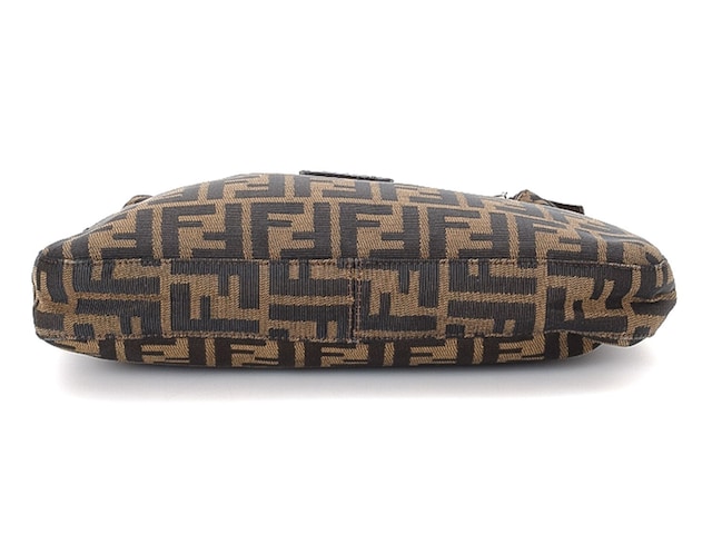 Fendi - Vintage Luxury Zucca Shoulder Bag - Free Shipping | DSW