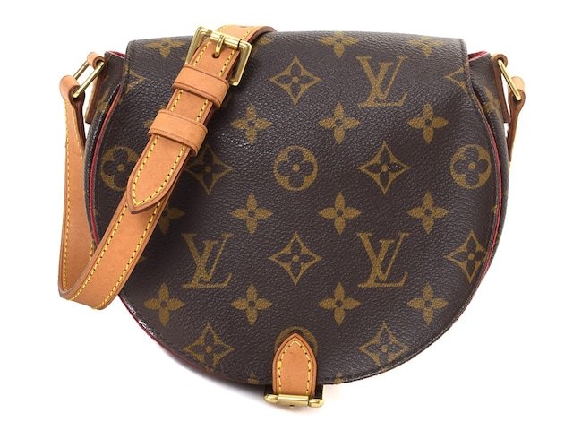 Louis Vuitton - Vintage Luxury Sac Tambourin Shoulder Bag - Free Shipping