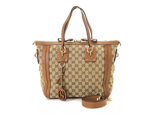 Gucci two way bag 2025