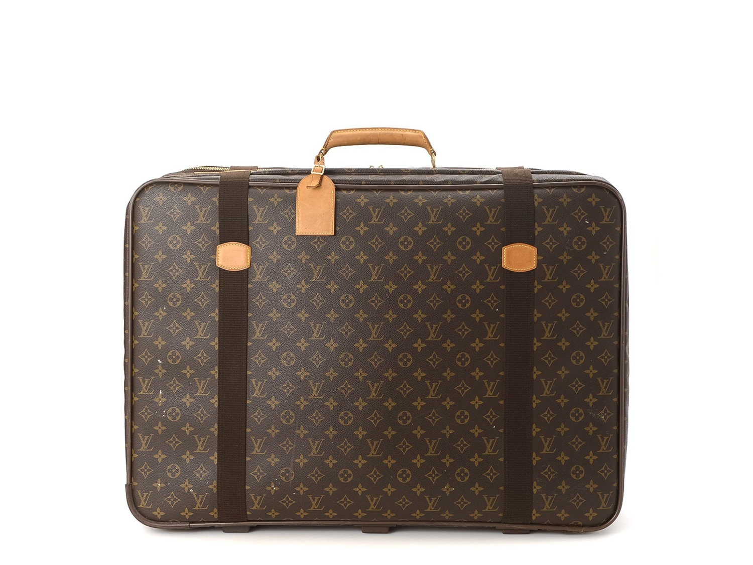 Louis Vuitton Monogram Canvas Satellite Suitcase 70 Louis Vuitton