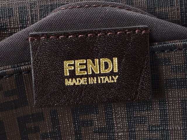 Fendi - Vintage Luxury Zucchino Crossbody Bag - Free Shipping | DSW