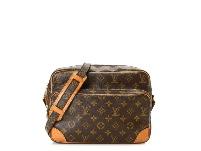 Louis Vuitton - Vintage Luxury Nil 28 Crossbody Bag