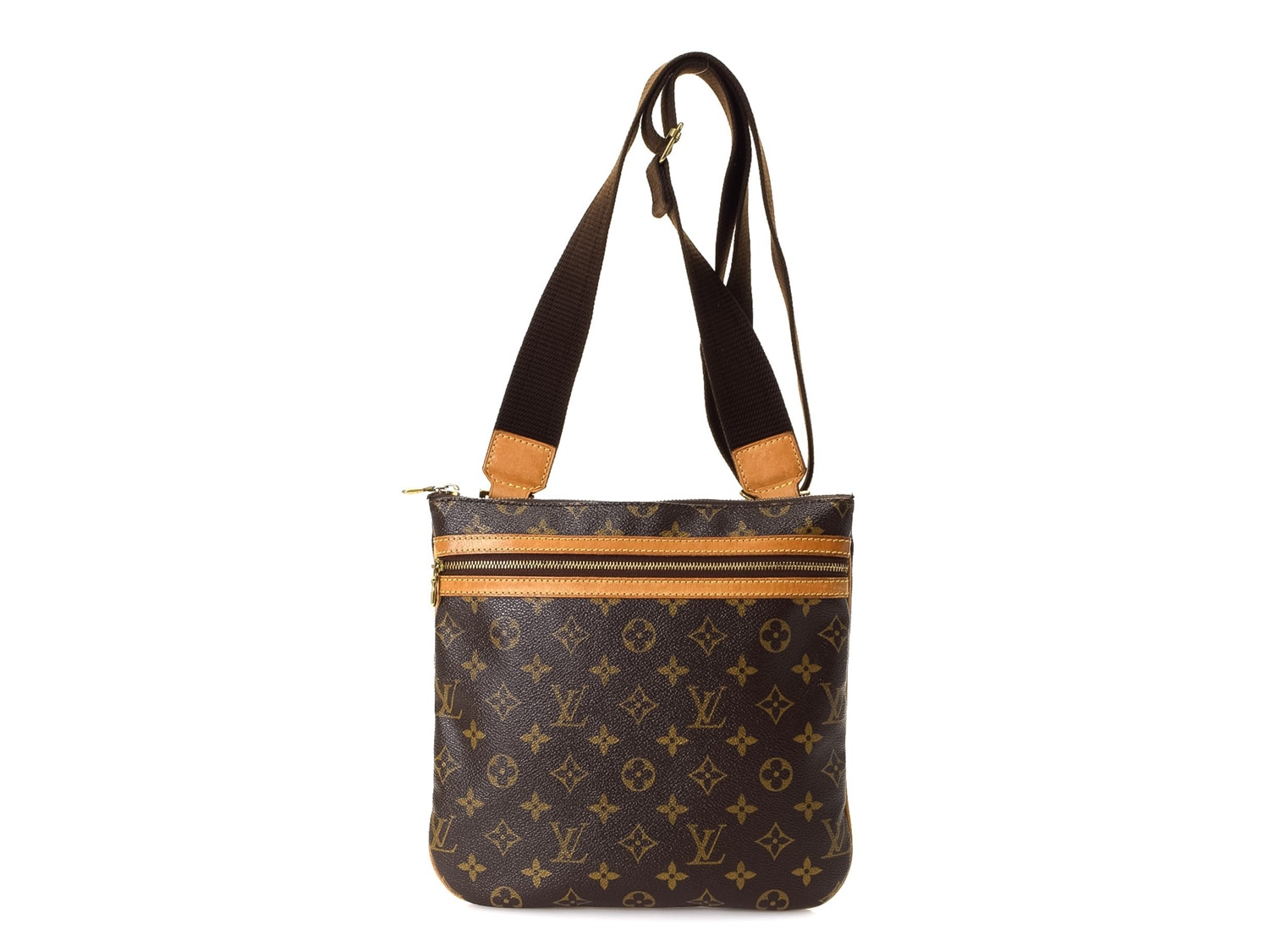 Bag > Louis Vuitton Pochette Bosphore Messenger Bag