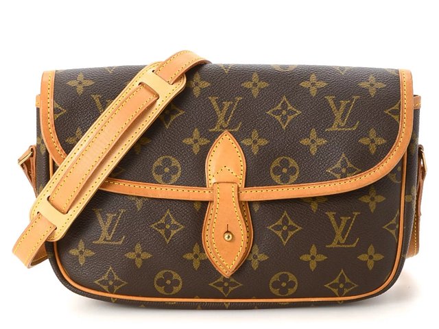 Louis Vuitton Vintage Louis Vuitton Gibeciere PM Monogram