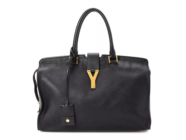 Saint Laurent, Bags, Yves Saint Laurent Cabas Chyc Small