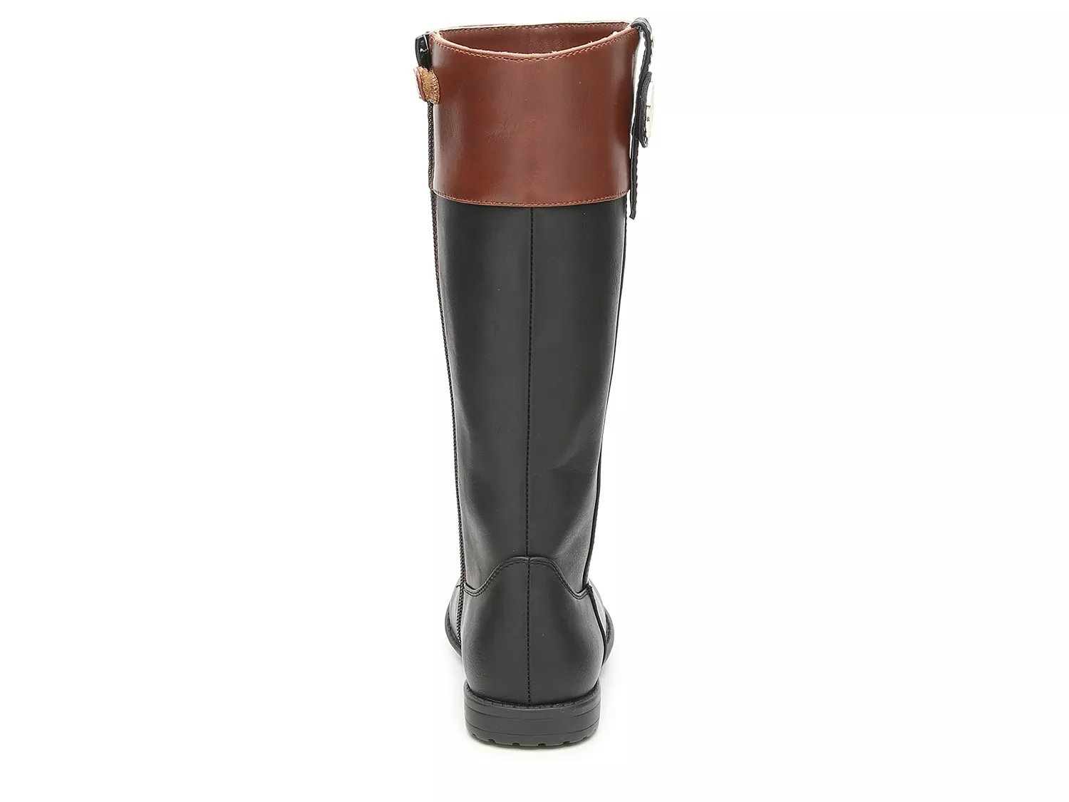 tommy hilfiger andrea equestrian boots