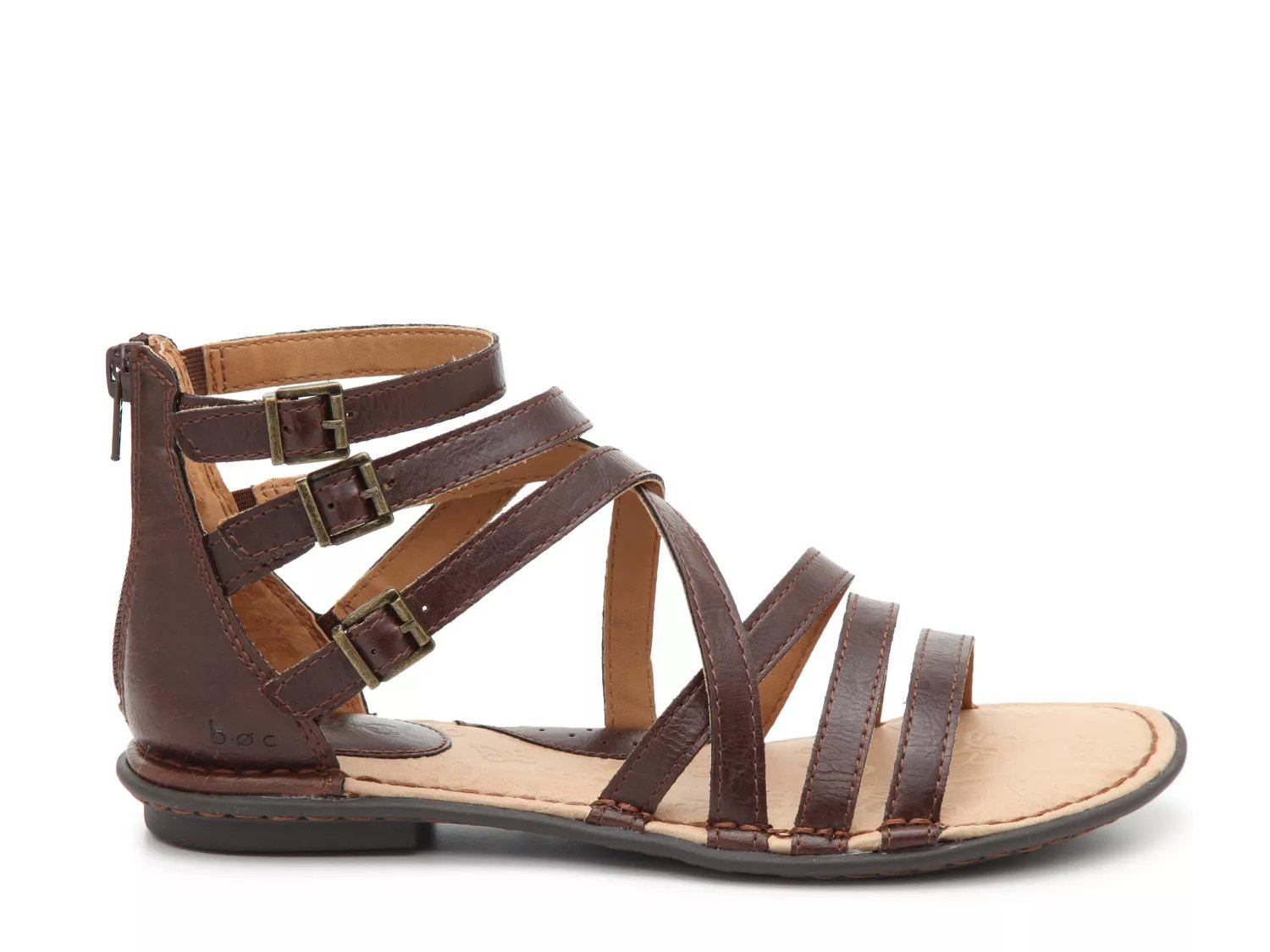 boc marie gladiator sandal