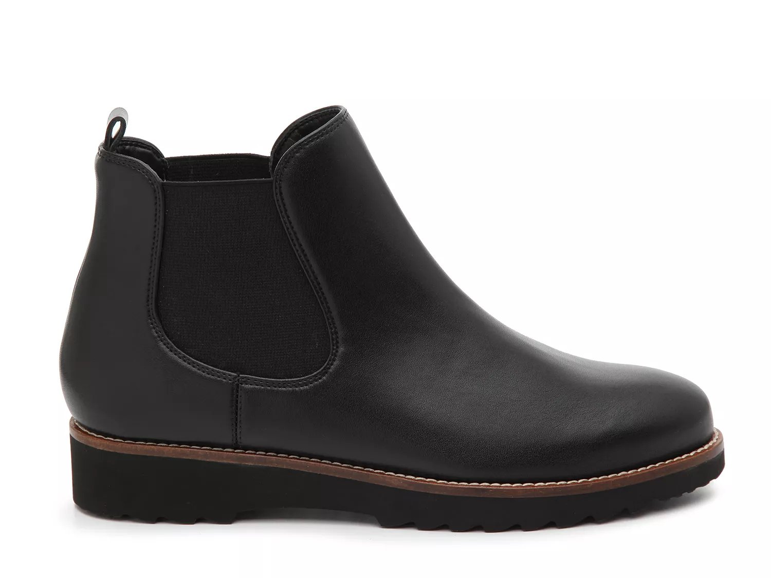 blondo roman waterproof leather chelsea boots