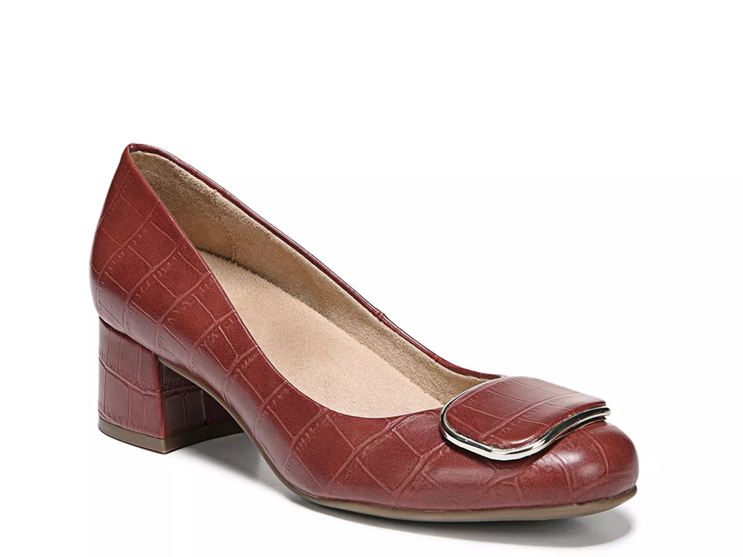 Naturalizer donley pump deals