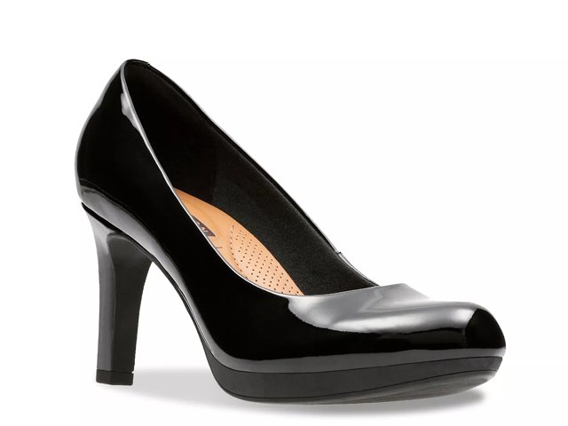 Clarks adriel viola pump new arrivals