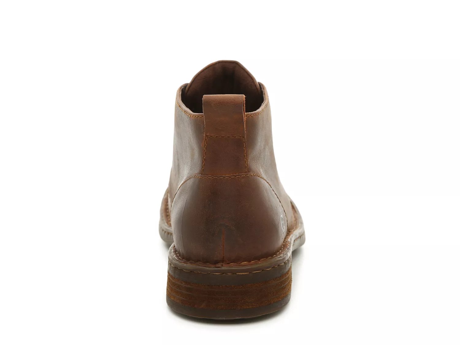 born henrik chukka boot