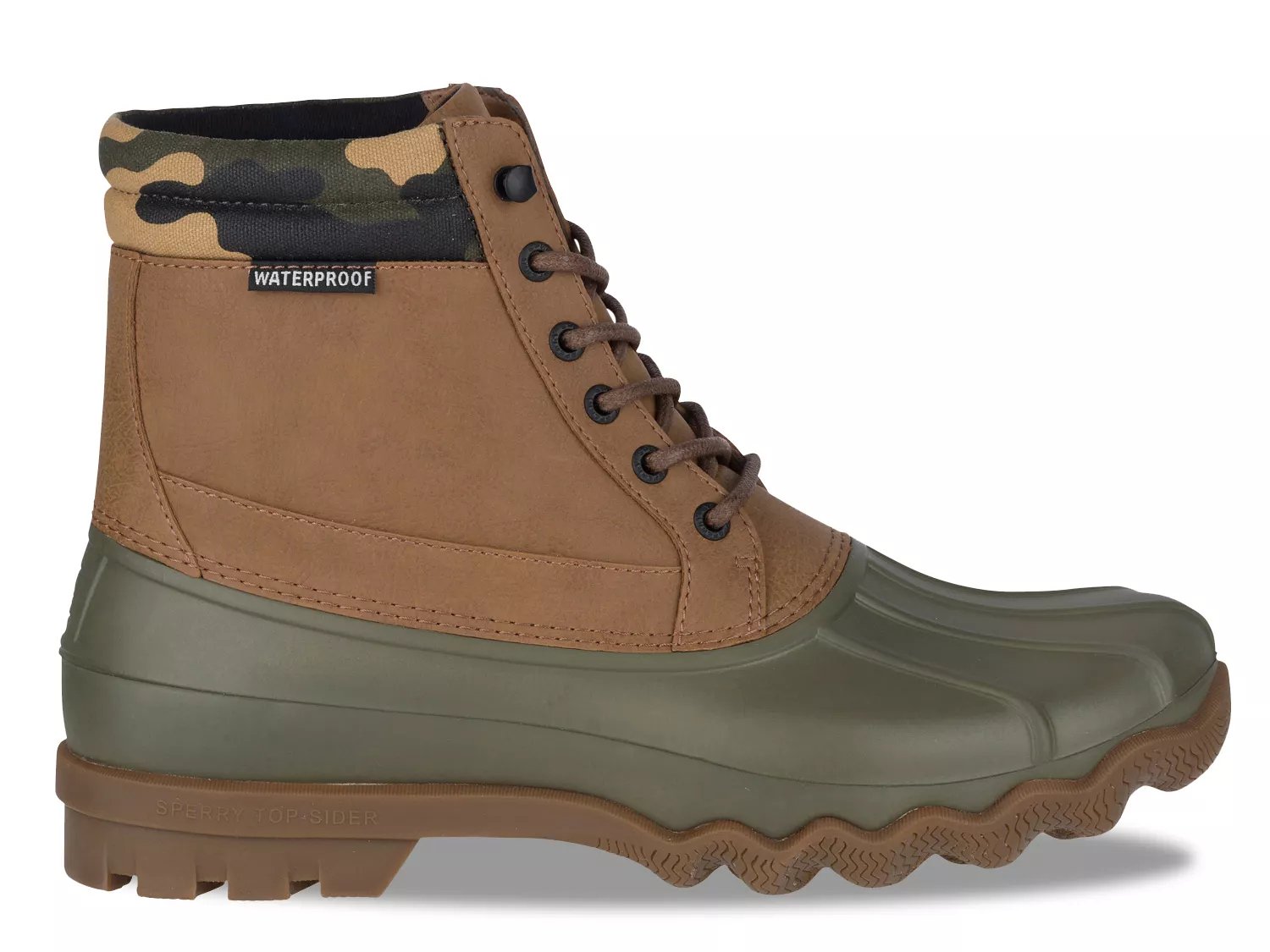dsw mens duck boots