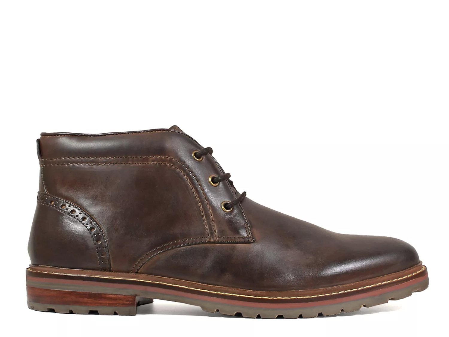 florsheim fenway cap toe boot