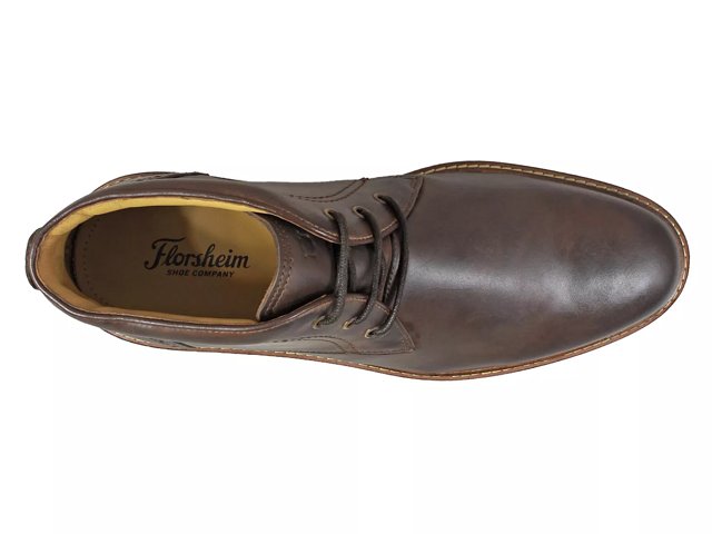 fenway chukka boot
