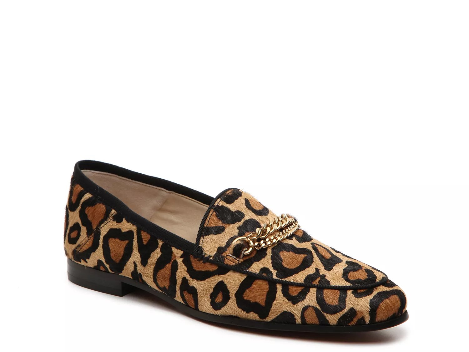 Sam edelman leopard on sale slip on sneakers