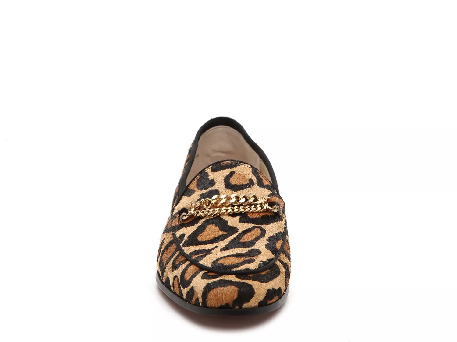 sam edelman lorenzo loafer leopard