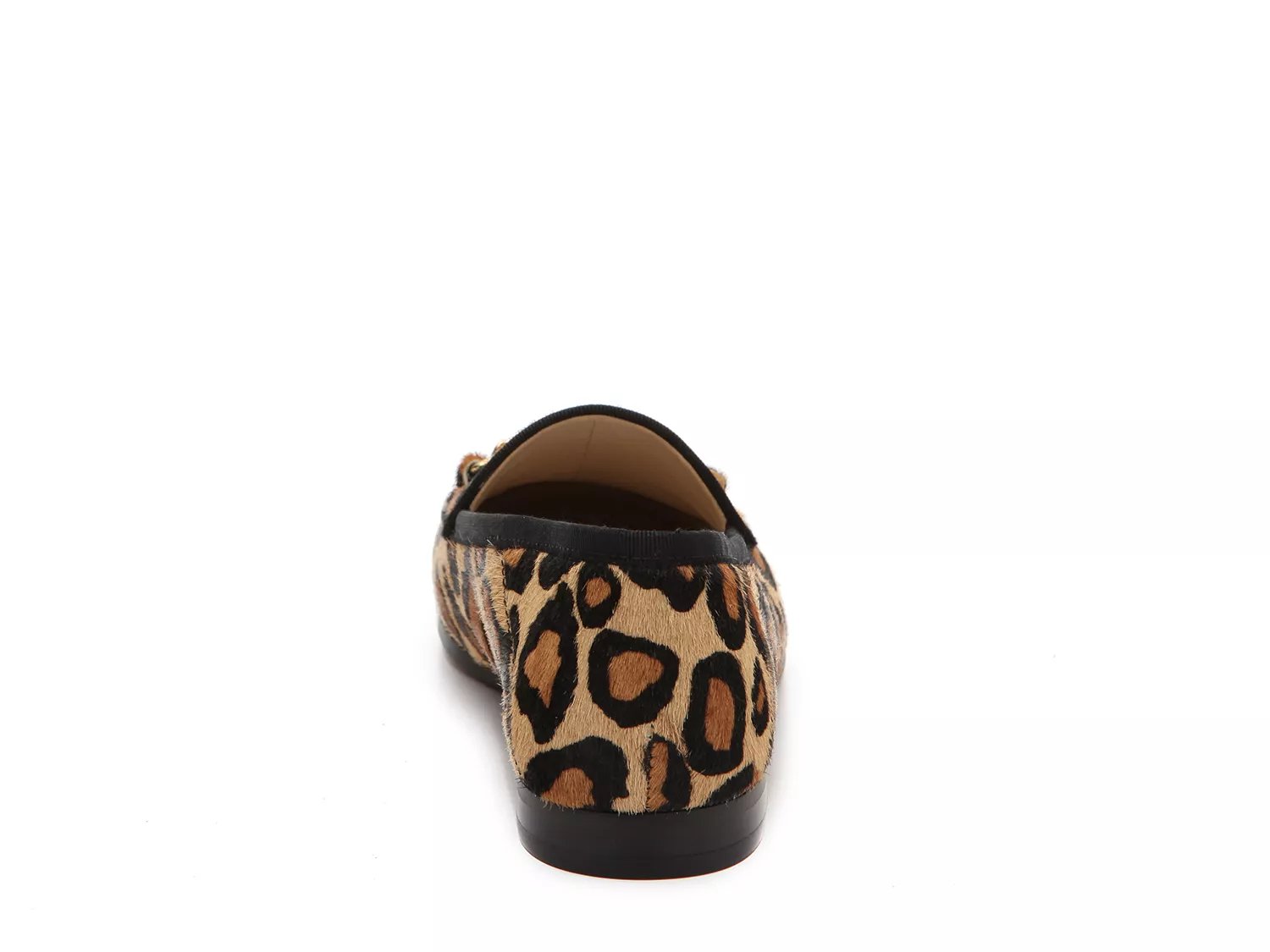 sam edelman lorenzo loafer leopard