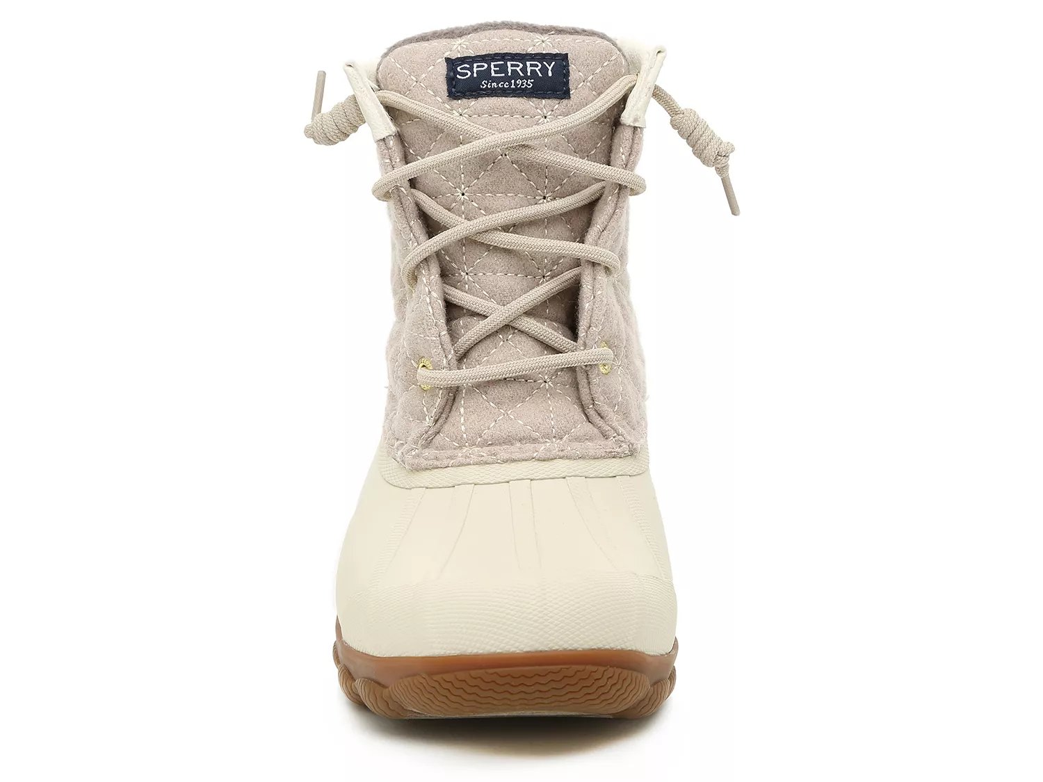 dsw sperry duck boots womens