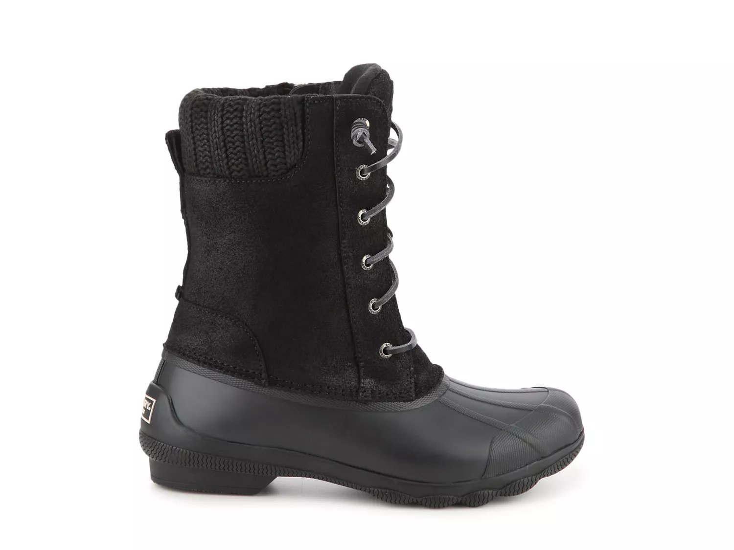 sperry syren double upper duck boot