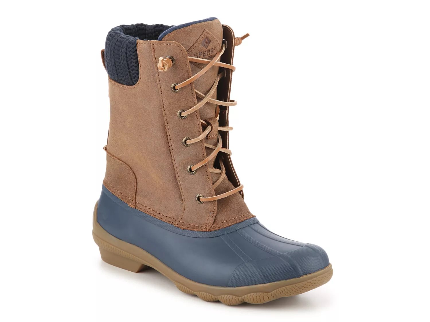 sperry syren misty duck boot