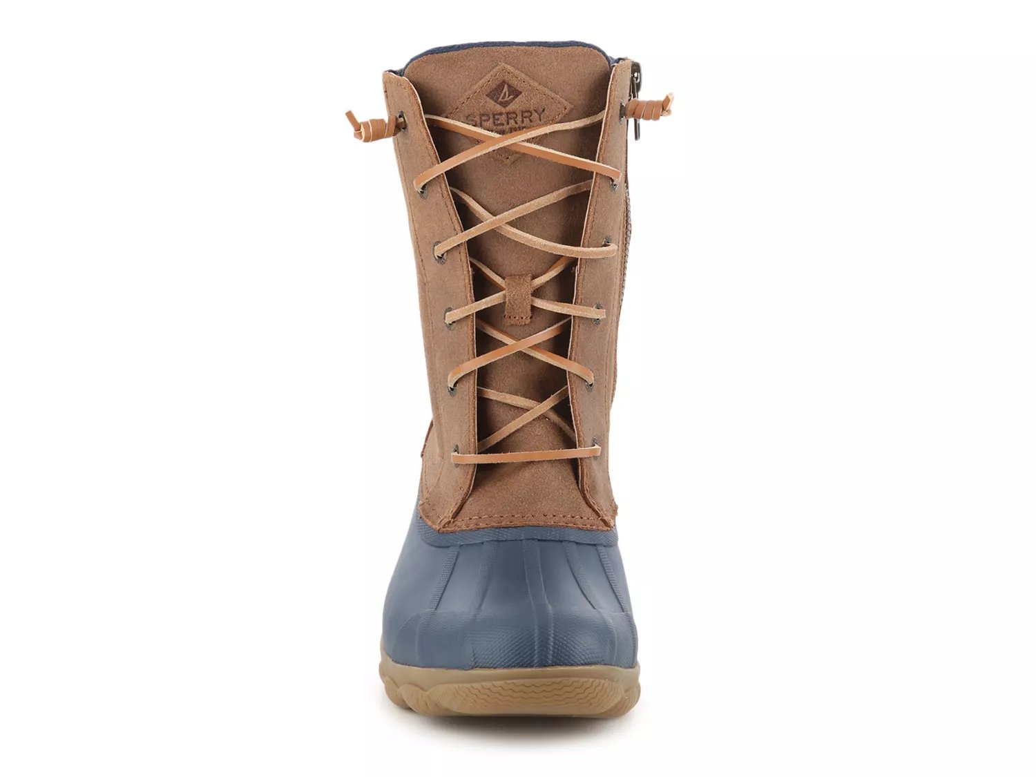 sperry winter boots dsw