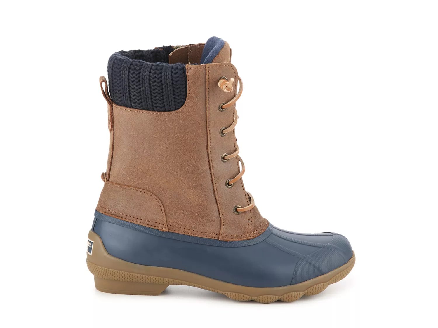 sperry winter boots dsw